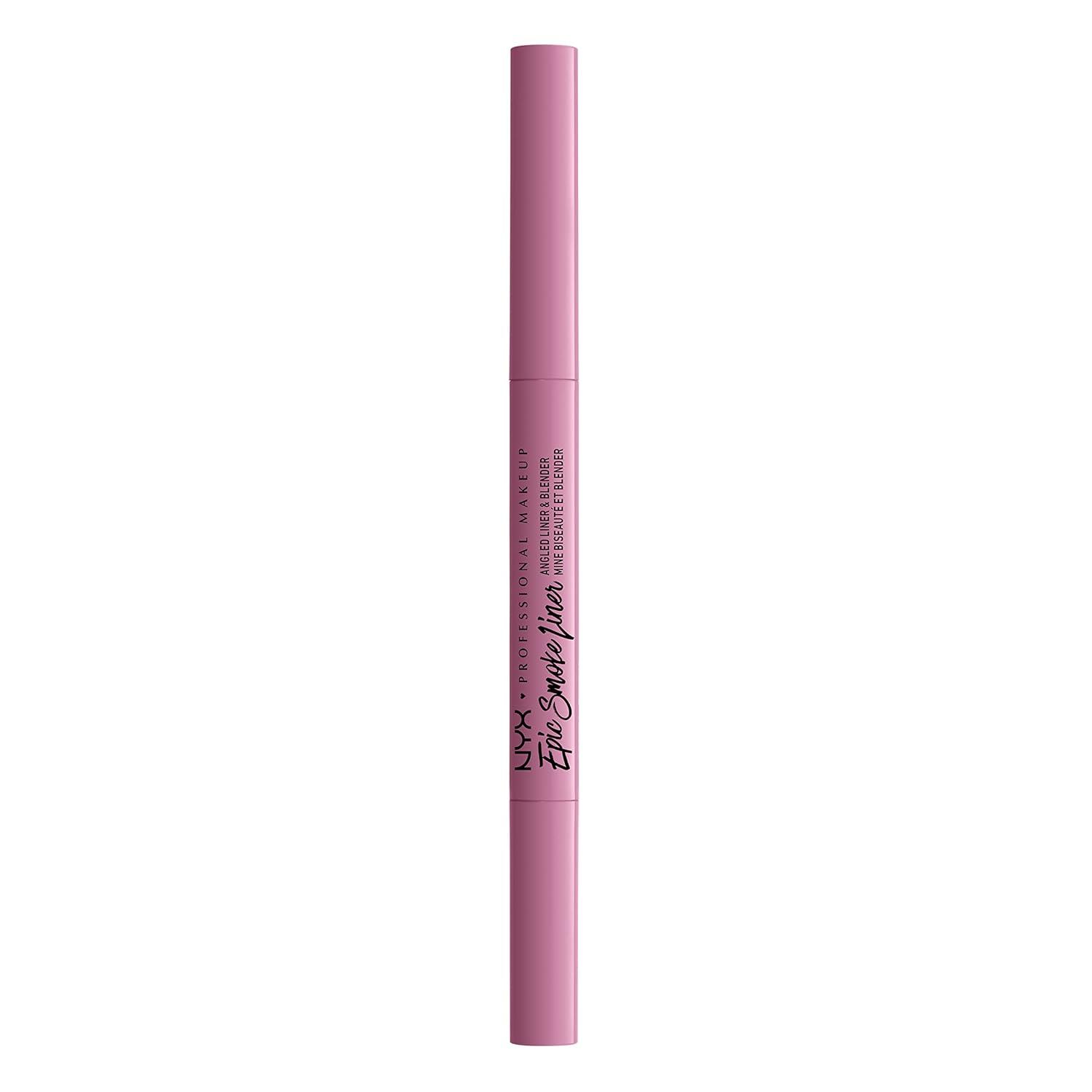 imageNYX PROFESSIONAL MAKEUP Epic Smoke Liner Vegan Smokey Eyeliner Mocha Match Deep BrownRose Dust